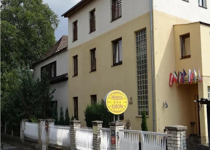 Pension Europa